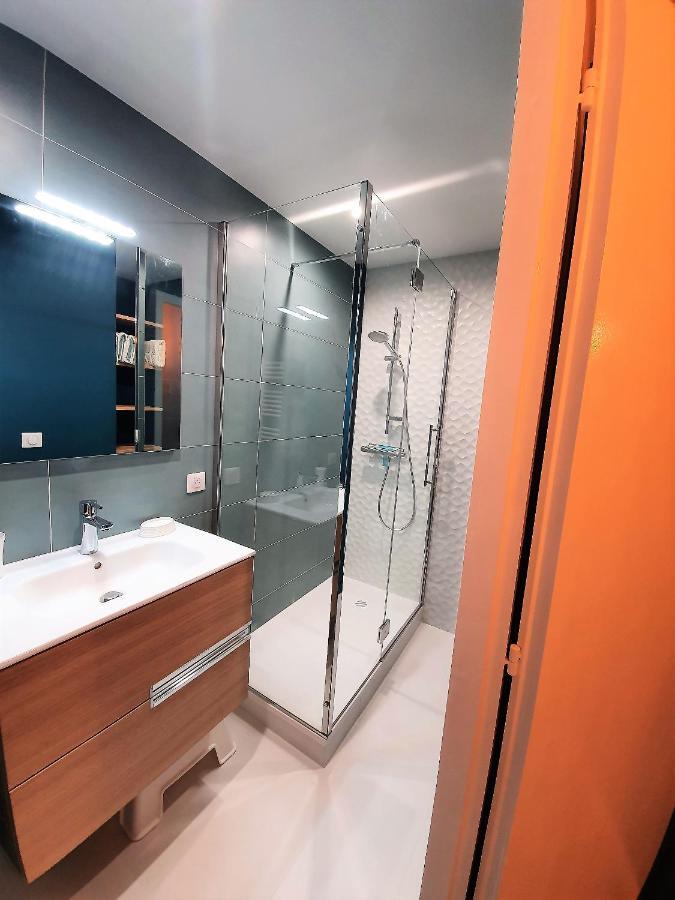 Chamonix Appartement Vue Mont Blanc Avec Jardin Kültér fotó