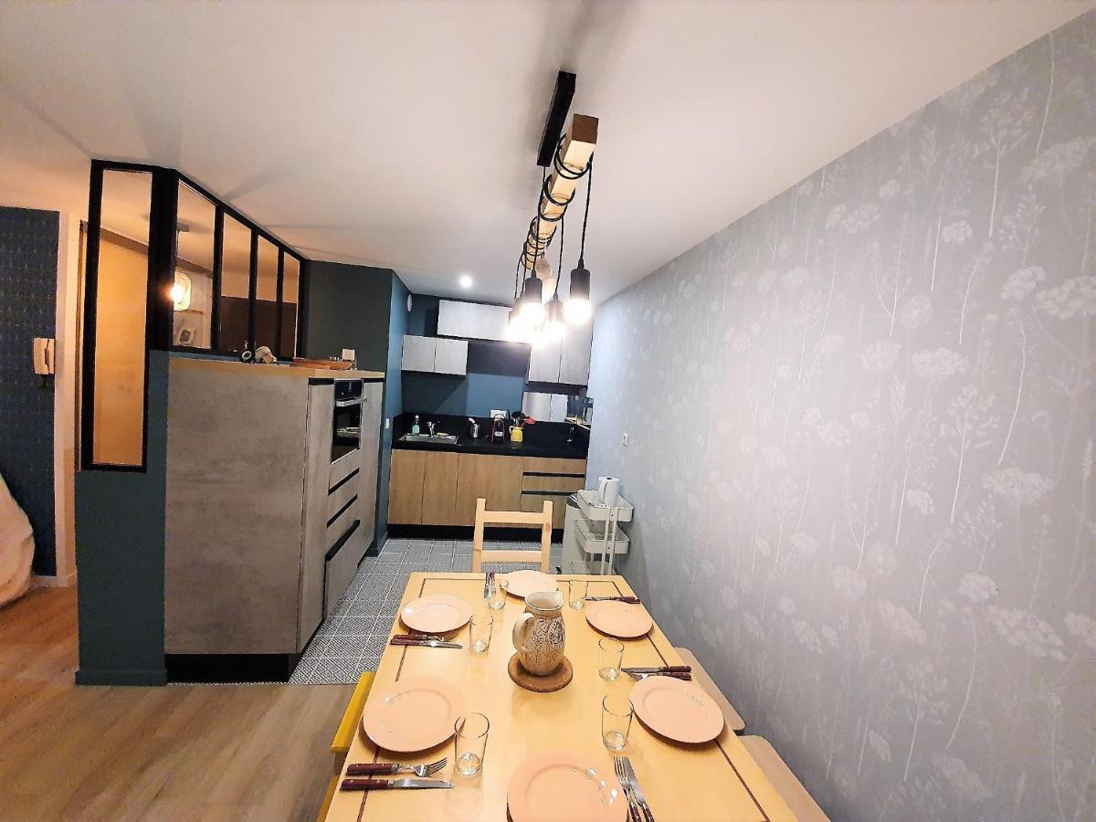 Chamonix Appartement Vue Mont Blanc Avec Jardin Kültér fotó